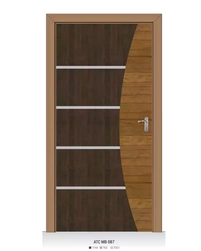 Metal Door Skin